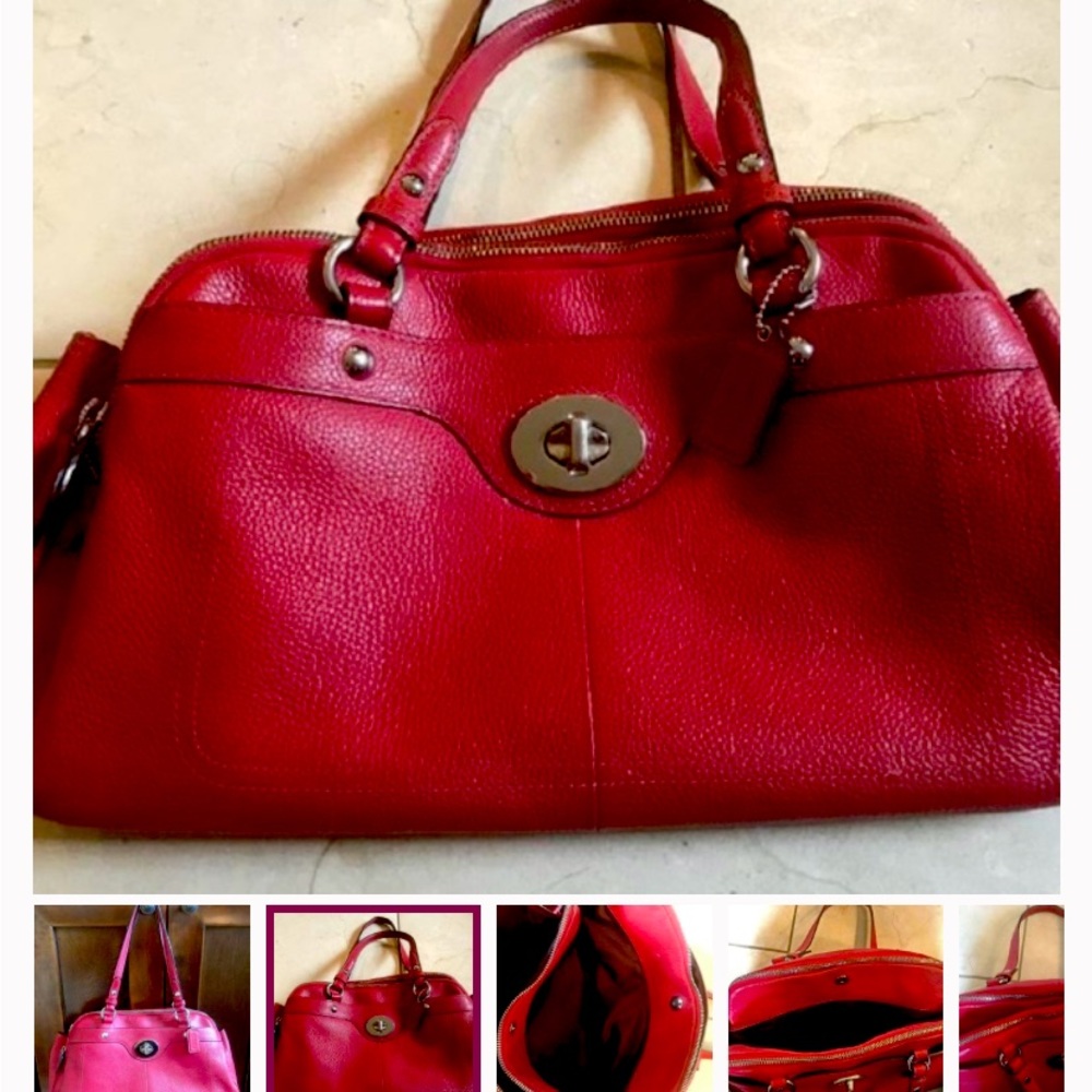 Coach Penelope Satchel Purse